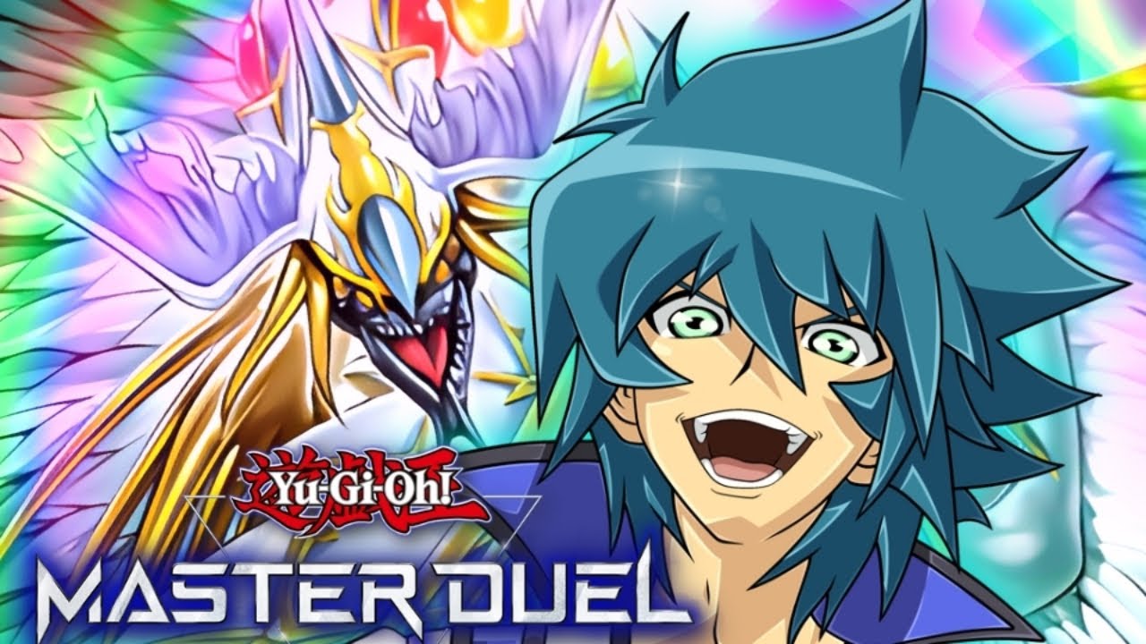 Crystal Beast? CRYSTAL PEAK! 🌈 | Yu-Gi-Oh! Master Duel 🔥