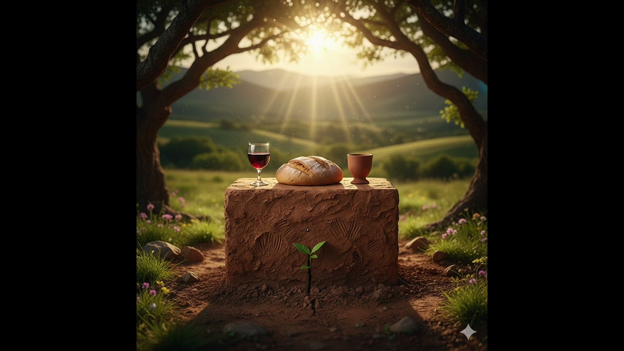 O Altar do Barro