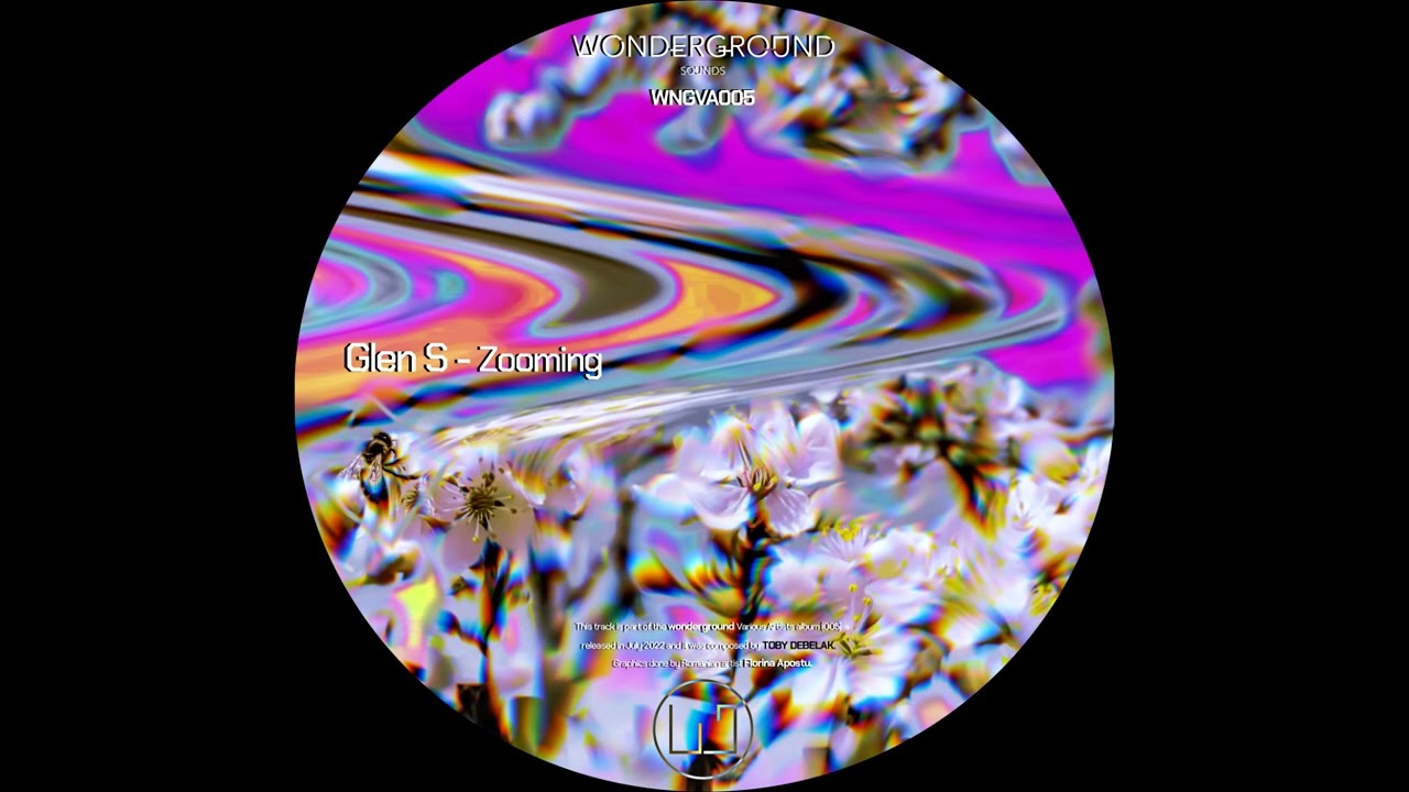 Glen S - Zooming [WNGVA005]