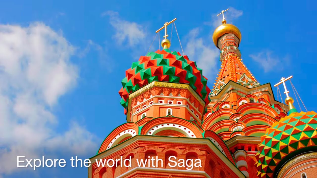 Incredible experiences await - Escorted Tours - Saga Holidays