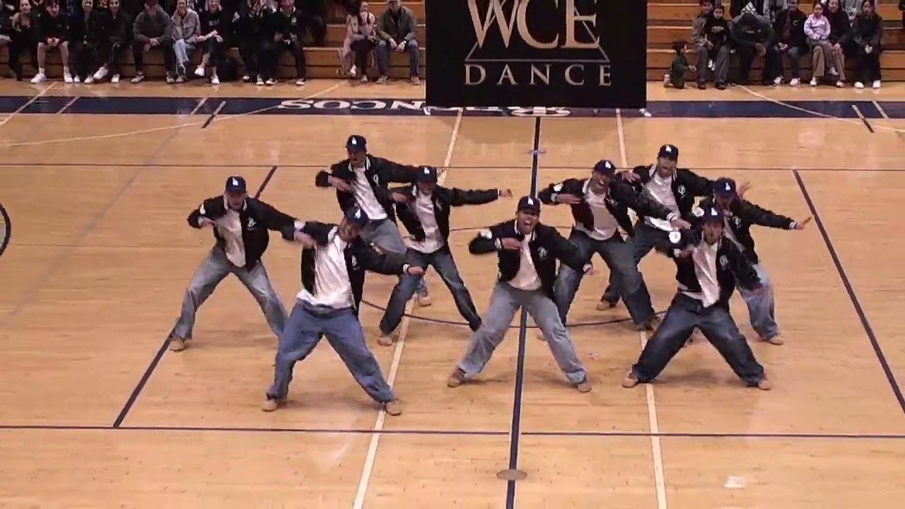 WCE 2025 Jan 25th Rancho Bernardo Small All Male Otay Ranch