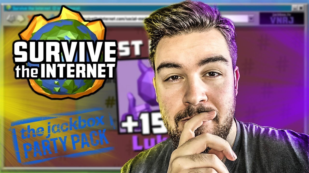 EN MÜSTEHCEN JACKBOX OYUNU! | The Jackbox Party Pack
