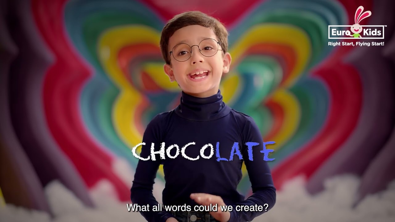 EuroKids' LitQuest Program: Shaping Confident Communicators!