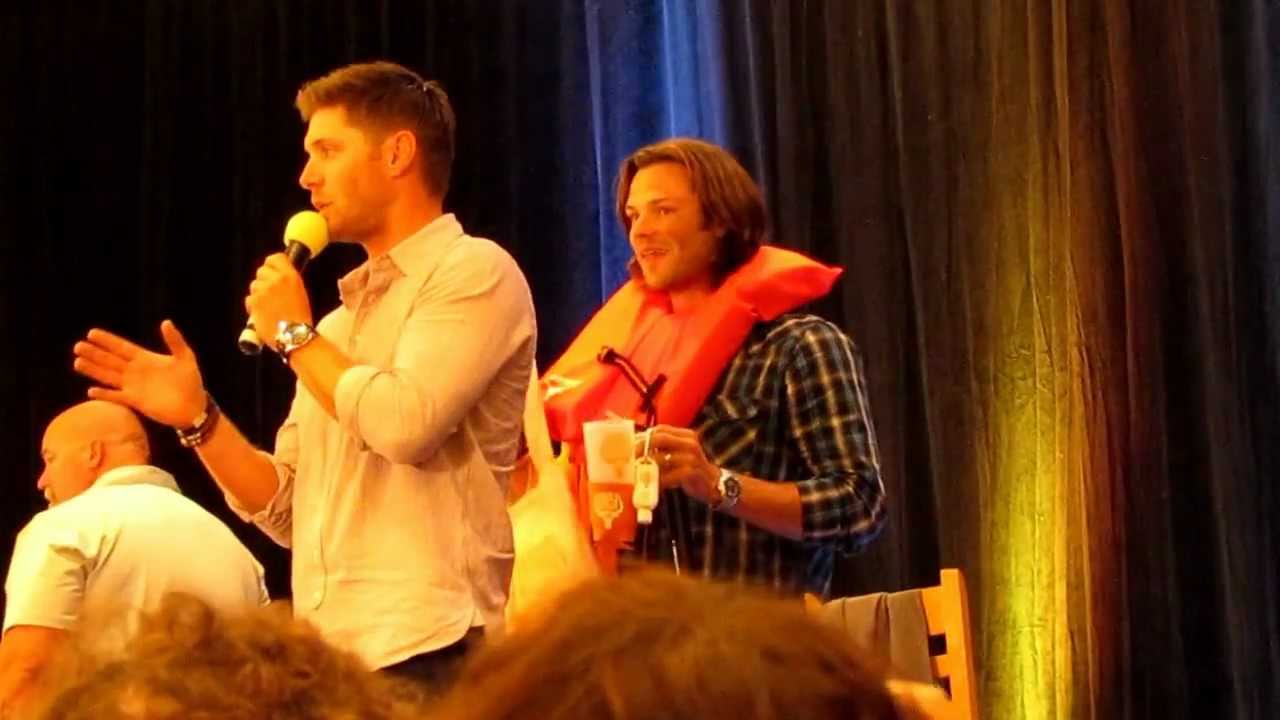 Vancon 2012 Jared's Auction for Charity