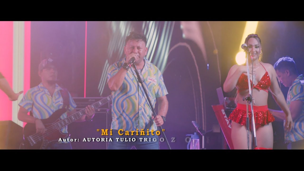 MIX CARIÑITO Sonido 2000 - 8Tvo Aniversario Mukanranko Pucallpa