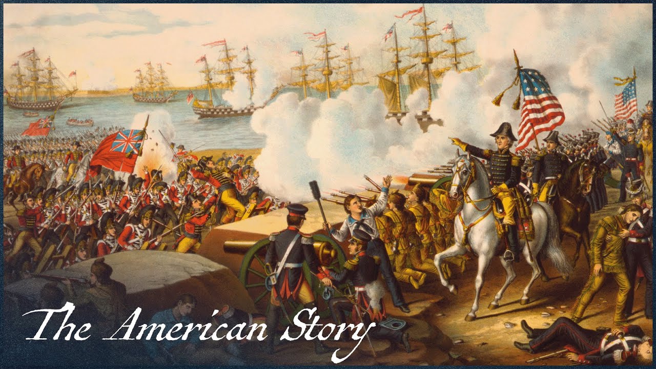 1815: A Resounding Victory At The Battle Of New Orleans | History of Warfare | The American Story