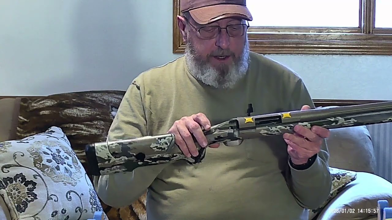 Browning X-Bolt Max Long Range Un-boxing and first impressions/review (Part 1)