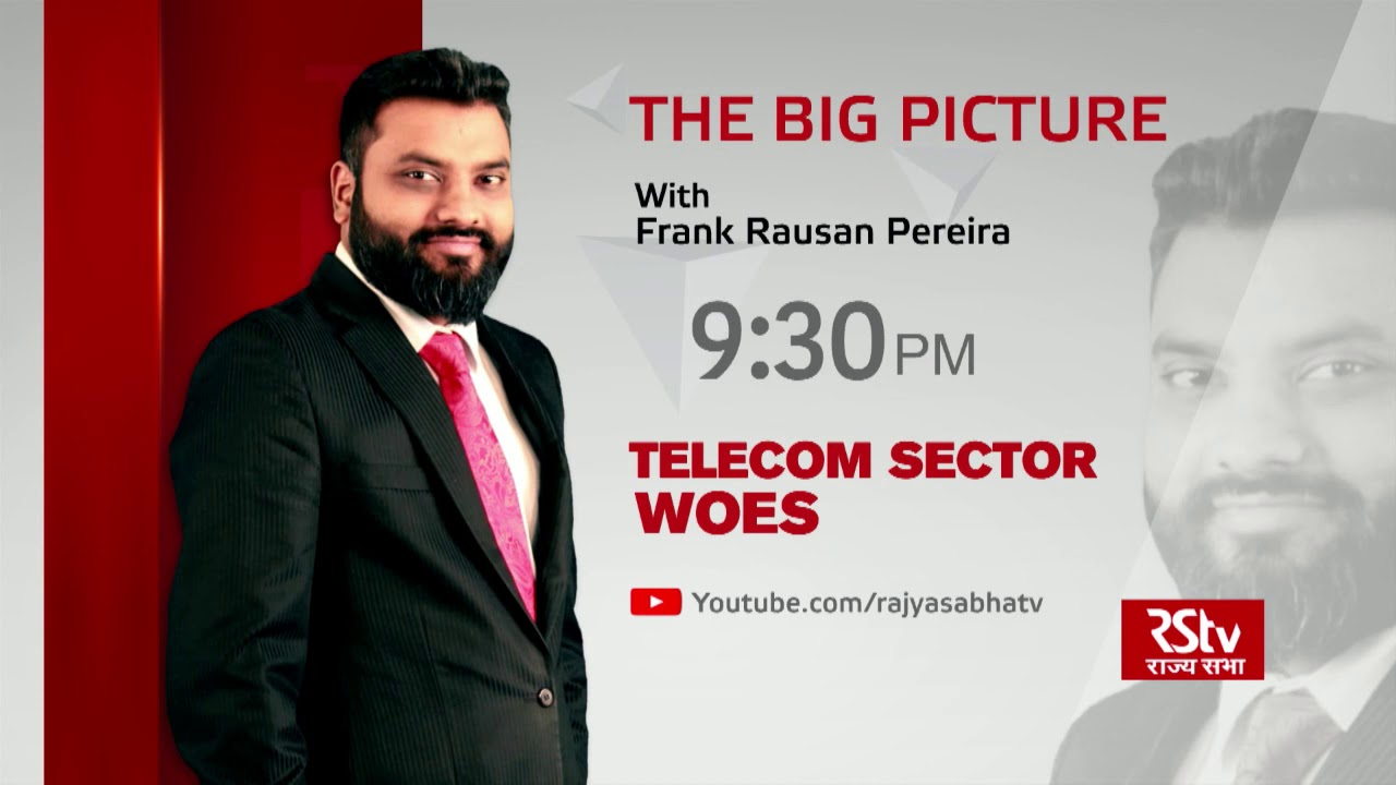 Teaser - The Big Picture: Telecom Sector Woes | 9:30 pm