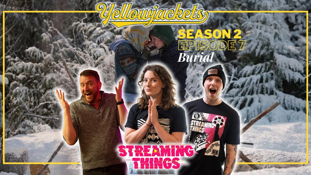 YELLOWJACKETS S2:E7 - 