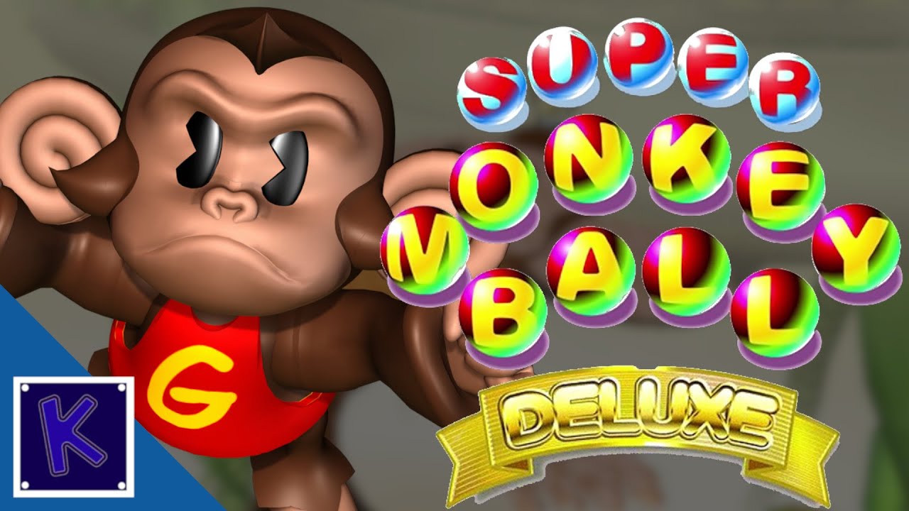 Super Monkey Ball Deluxe: A Retrospective | Kardino