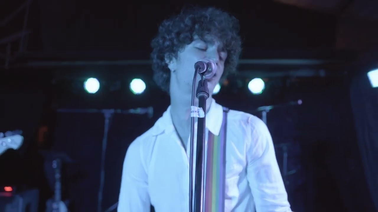Polly - Woman Of Culture/The Head LIVE @ The Red Rattler