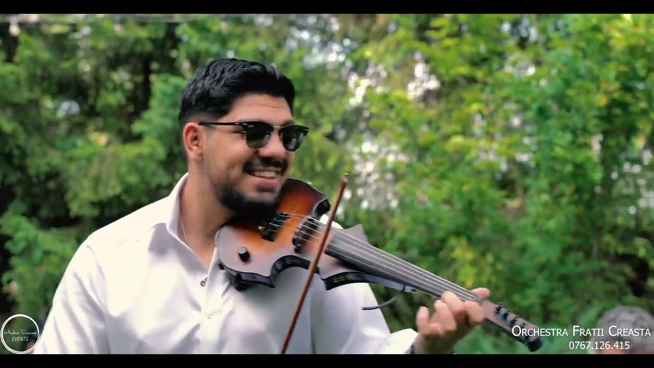 ❌Orchestra Frații Creastă - Olteneasca lu’ Creastă❌ 2025 LIVE