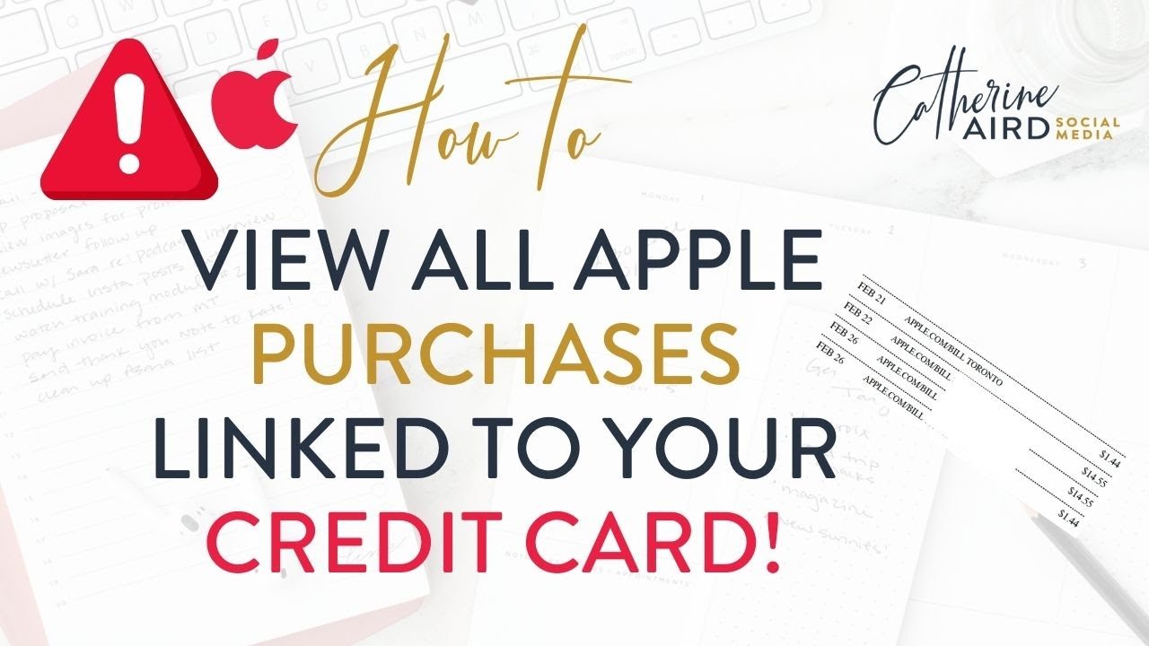 How to View ALL Apple Purchases History and Get Receipts