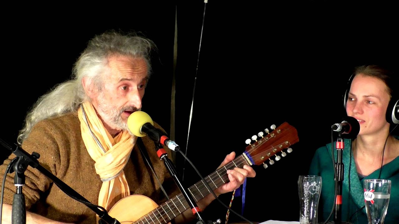 L'improvisation de Marc Oriol - Pas Plus Haut Que Le Bord (01/12/15 &Ocirc;'Bohem)