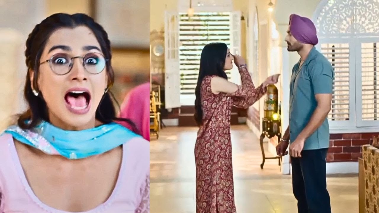 Udaariyaan EP 1095 Promo: Meher Ne Sarab Ke Liye Katti Apni Nass, Meher Ki Halat Kharab