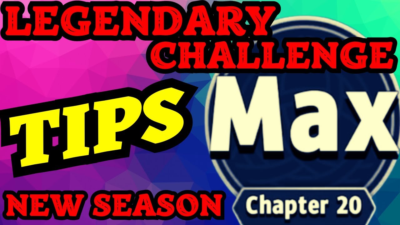 ARCHERO: TIPS NEW LEGENDARY CHALLENGE! CHAPTER #20! BEST HEROES! BEST WAY!