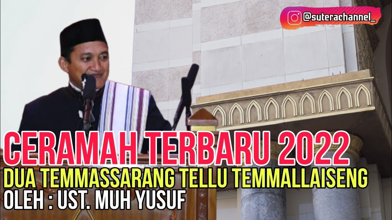 MAKNA KALIMAT DUA TEMMASSARANG TELLU TEMMALLAISENG