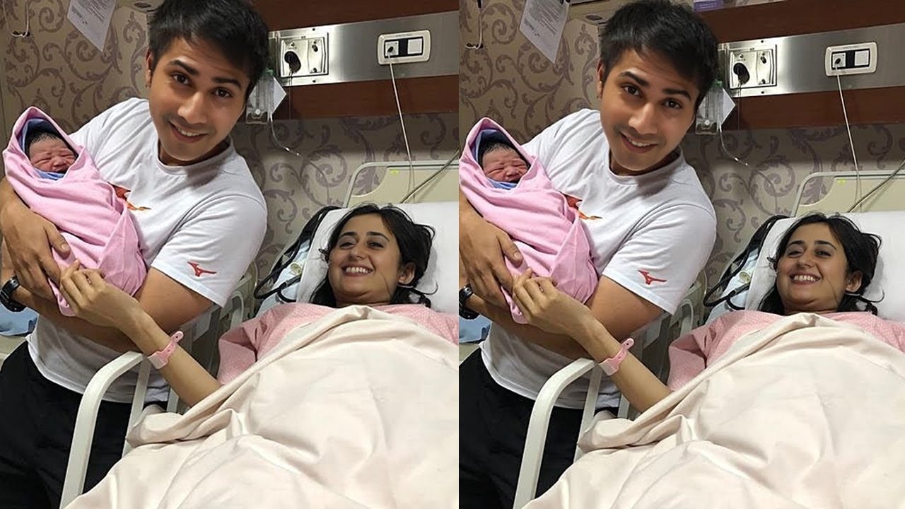 Good News! Varun Dhawan becomes Father of a Baby with Natasha & welcome New Member in Family