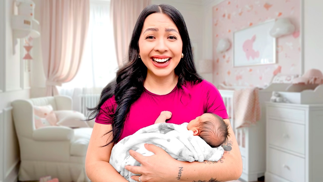 ADOPT&Eacute; A UNA BEBE!!