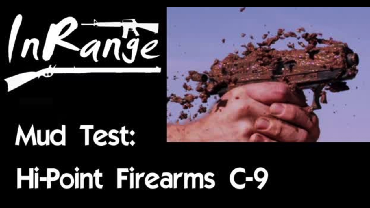 Испытание в грязи: Hi-Point Firearms C9