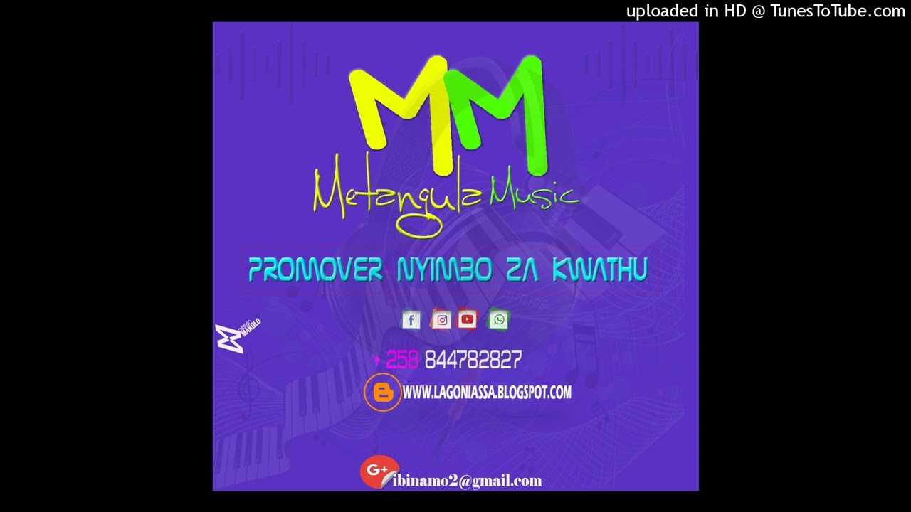 Movimento Hip-Hop - Wankulu Ntima (Lady Ana faet Dj Tox) 2o16 [MM]