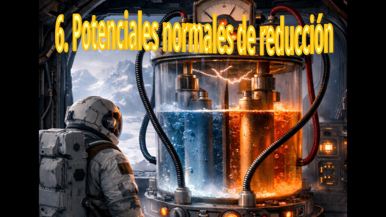 6 Potenciales normales
