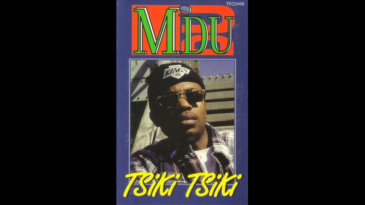 M'Du - Ilapho I Freak