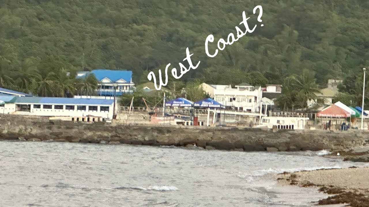 Out of Vigan/ Southbound/ Coastal Road/ Philippines.