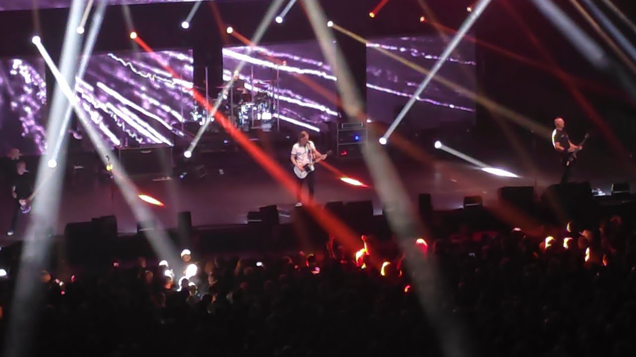 Alter Bridge - Playing Aces - Live - OVO Hydro Glasgow - 02/03/2026