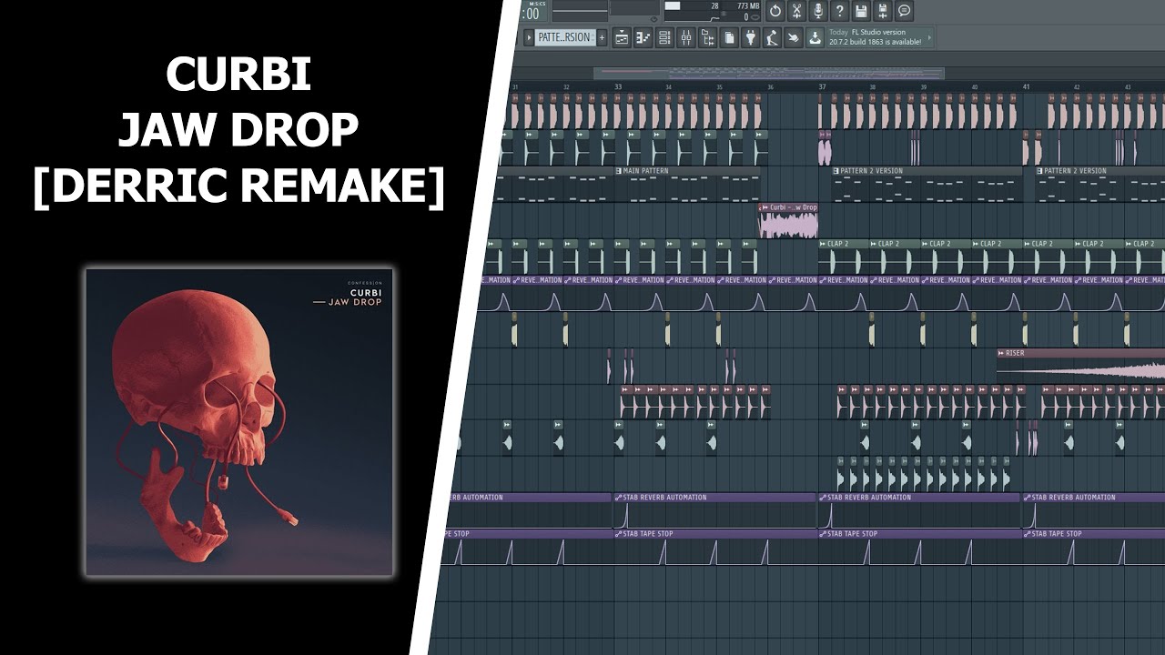 CURBI - JAW DROP [FLP REMAKE]