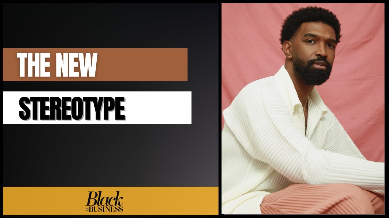 1: The New Stereotype w/ Marquelle Turner