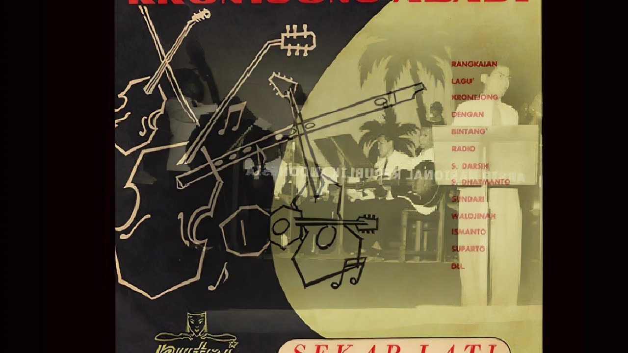 Album Krontjong Abadi 