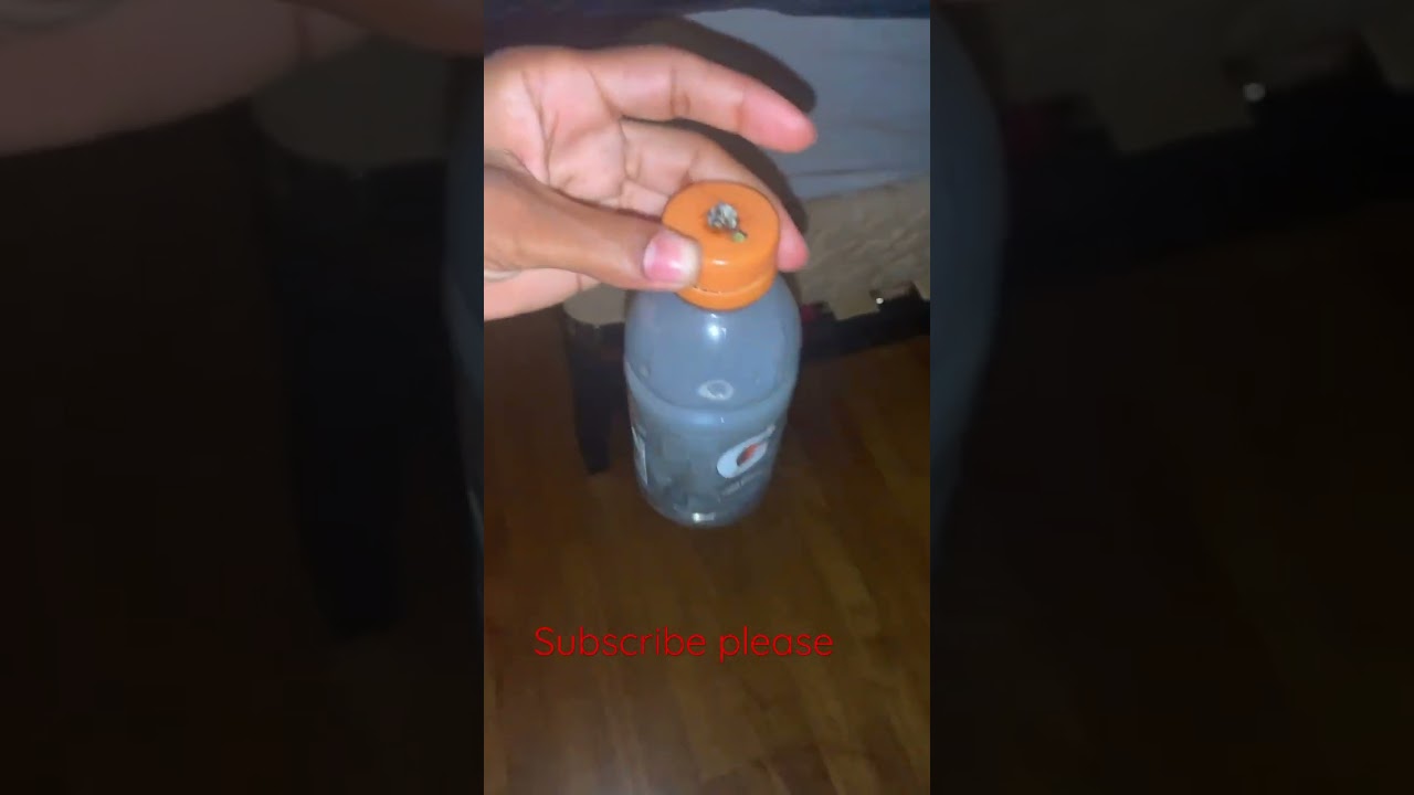 Homemade bong💨🤣
