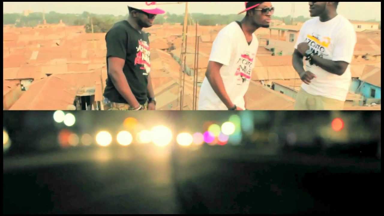 Azonto 4 Nima - MoeSBW (Official Video)