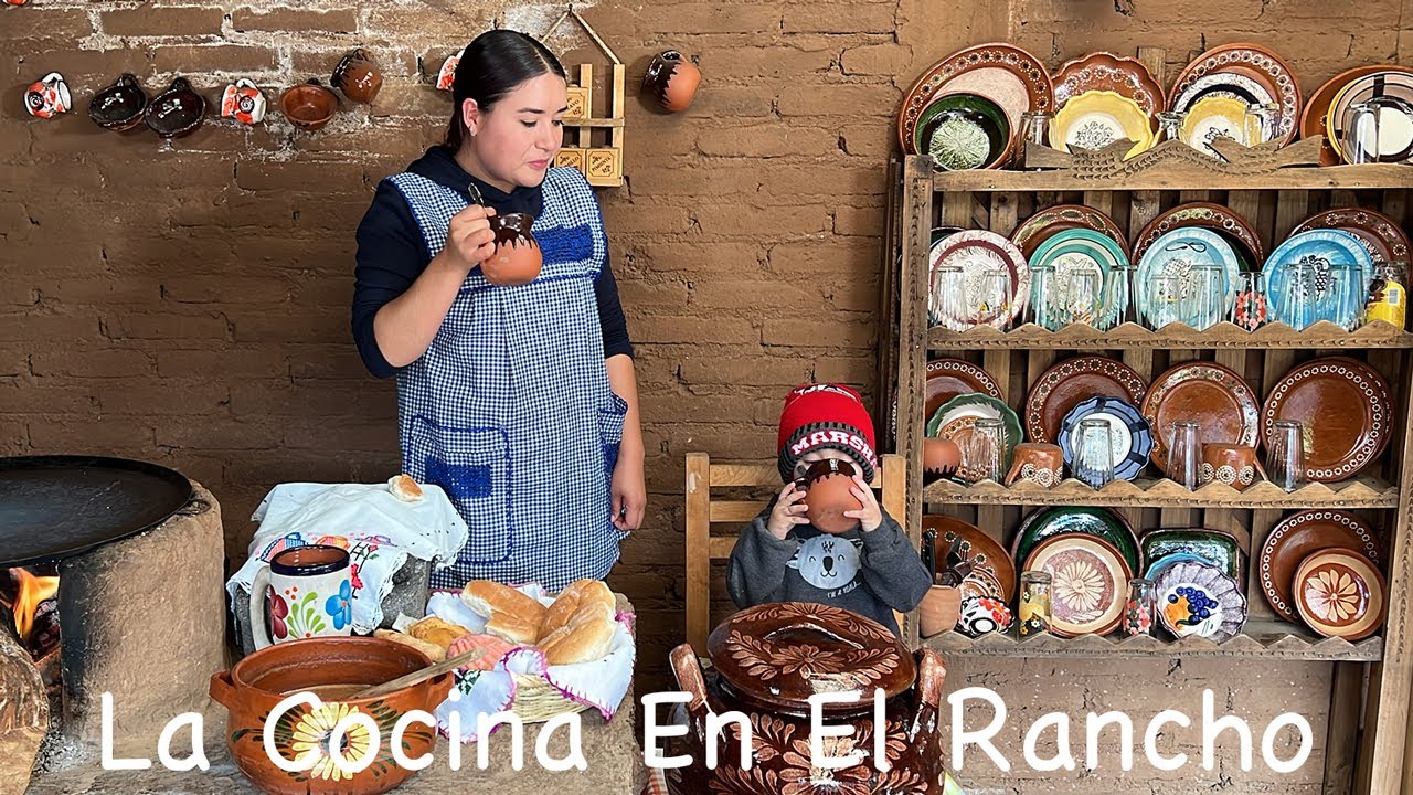 Con Este Frío Se Le Antojó Este Atole Que Le Gusta A Todos