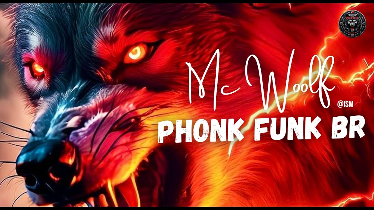 MC WOOLF - BATIDÃO DO PHONK #phonk #phonkbr #viral #phonkfunk #funkbeat #funkbrasil #funk #fyp