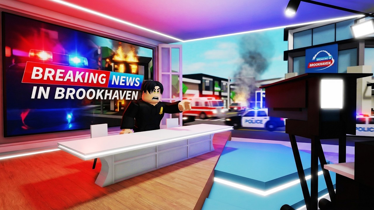 Roblox Brookhaven 🏡RP: Срочные новости об обновлении Brookhaven...