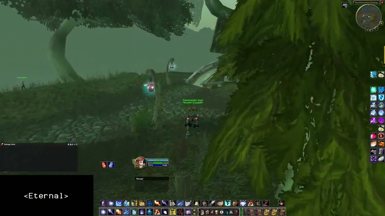 Artisan Alchemy Trainer Alliance (225-300) | Classic WoW