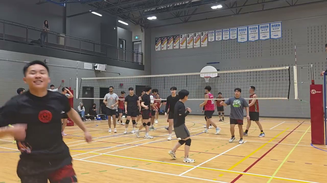 CKVCT 9 man March 1st - Phoenix A vs Sunbirds Gold