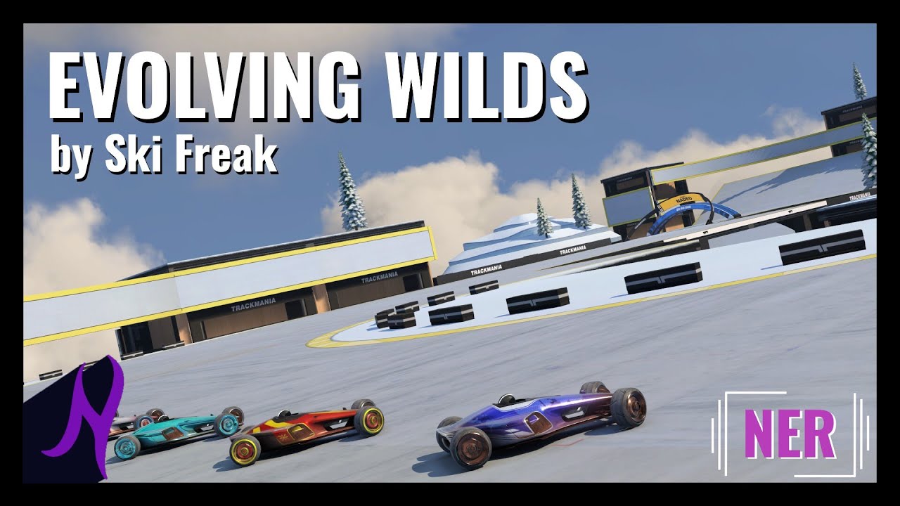 Nixotica's Endurance Race #2 - Ski Freak Edition