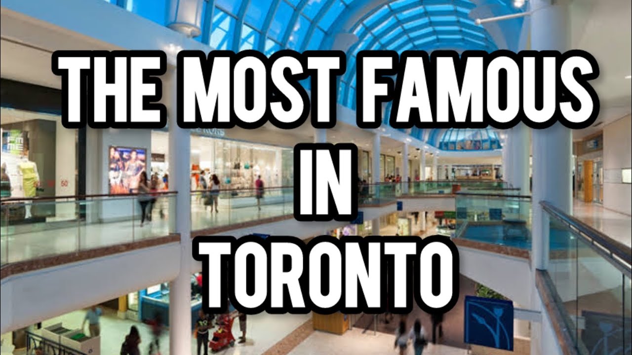 SQUARE ONE MALL | Mississauga Ontario 🇨🇦 