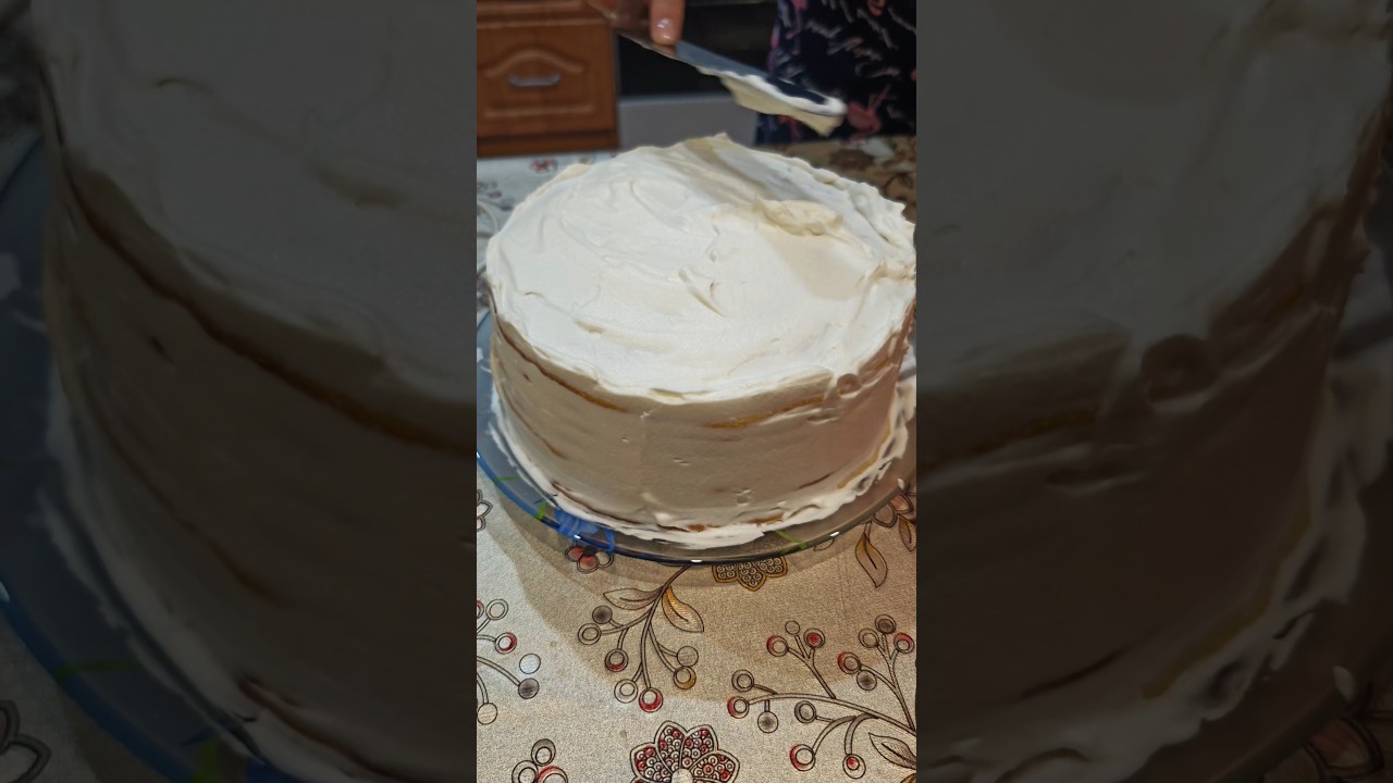 Молочная девочка. Обожаю этот торт 