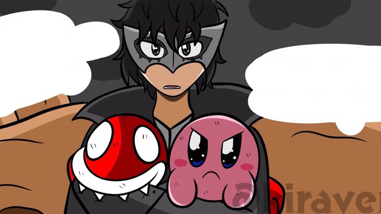 DLC Encounter (Super Smash Bros. Comic Dub)