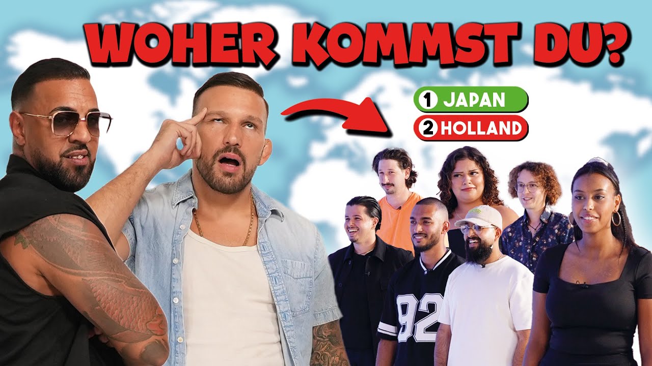 Länder Raten 🌎🗺️ Ihr spielt mit! (GAMMEL FISCH BESTRAFUNG 🤮🐠) #surströmming