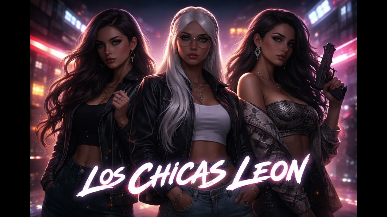 Los chicas Leon
