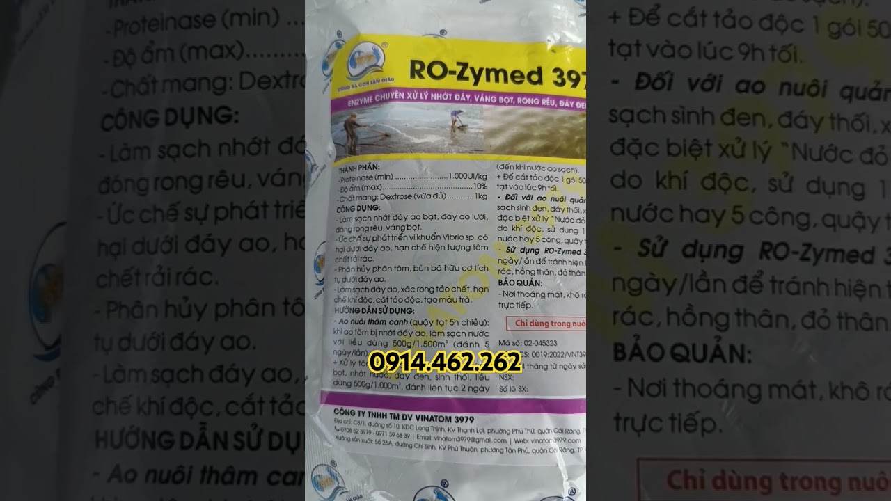 Ro-zymed 3979
