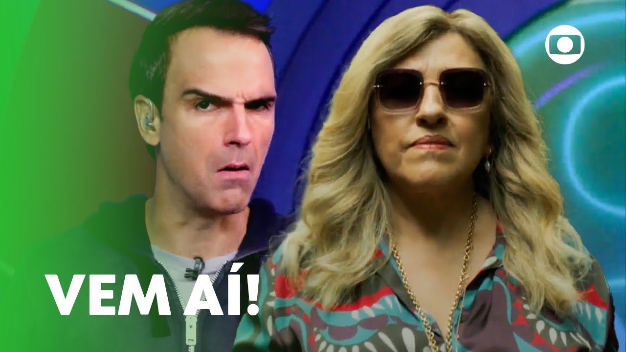 BBB 23, Vai Na Fé, Linha Direta, Todas As Flores e muito mais na tela da TV Globo em 2023! 😍 |Vem Aí