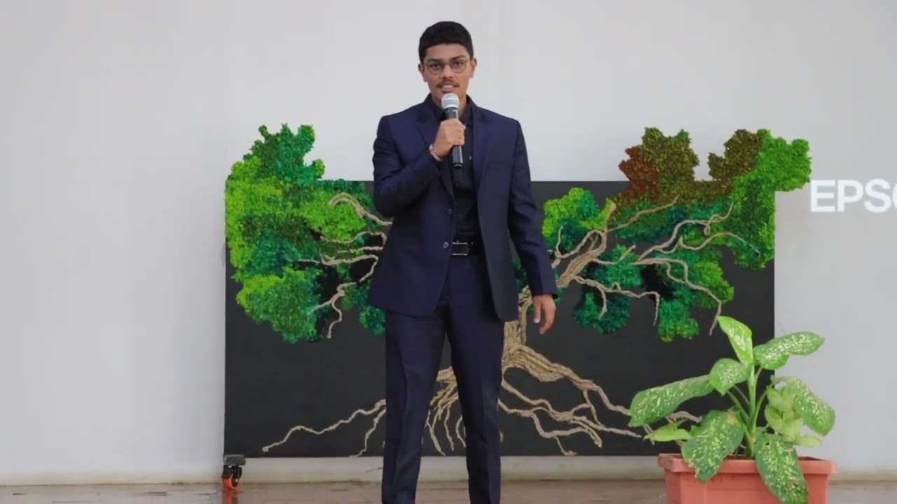 Oshwal Academy Nairobi | Senior High BTEC Pitch Deck Event
