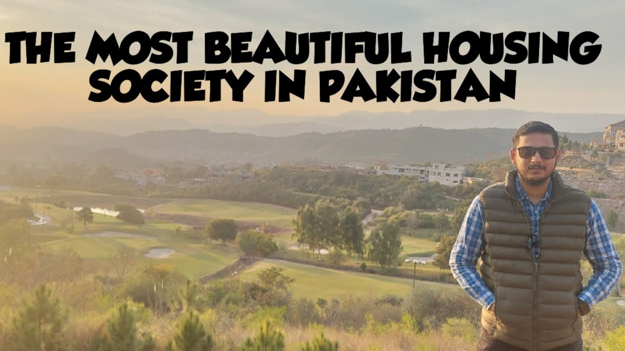 Bahria Golf City | The Most Beautiful Housing Society in Pakistan