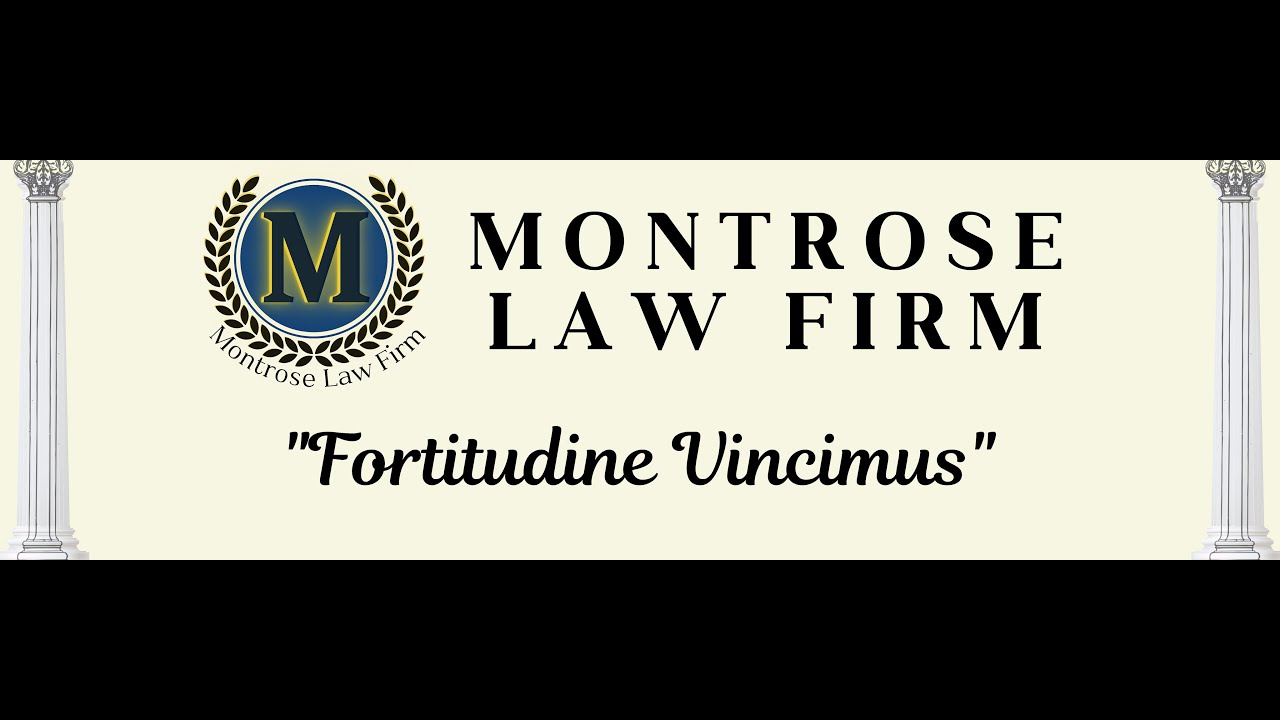 MVD License Revocation Hearing (Montrose Law Firm)